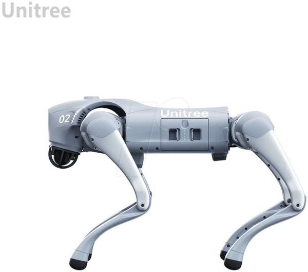 Unitree Go2 X - Imagen 3