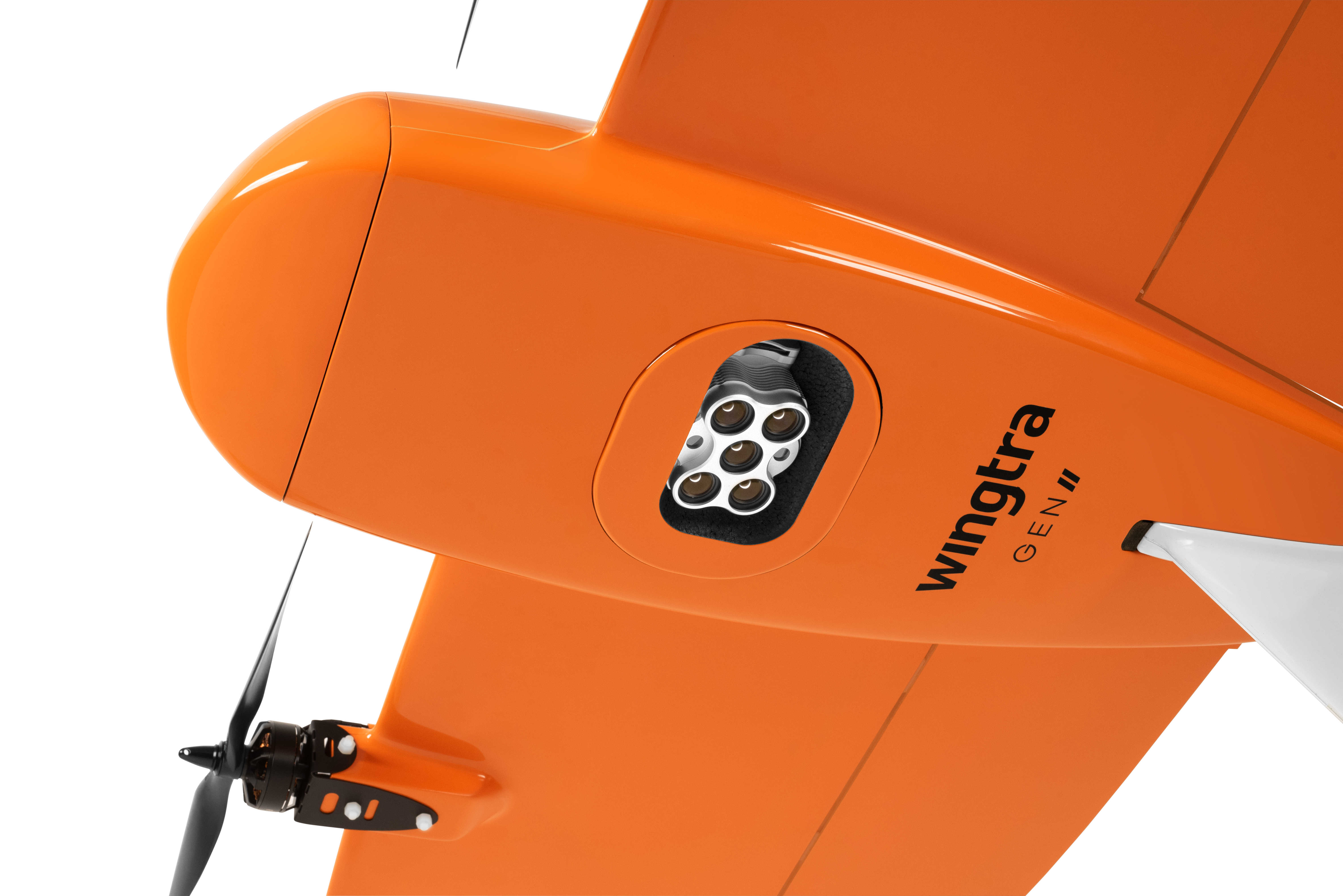 WingtraOne GENII VTOL - Imagen 6