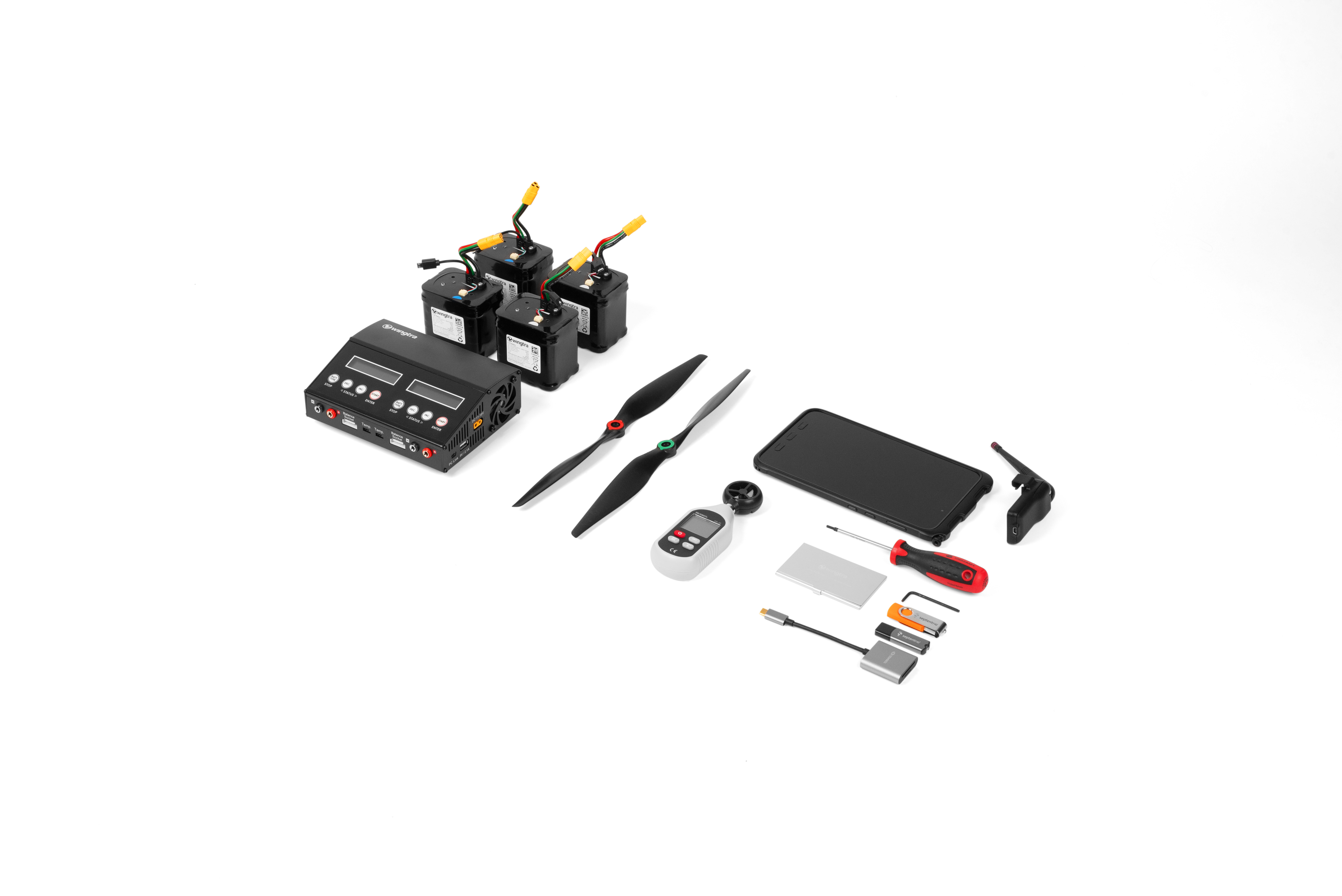 WingtraOne GENII VTOL - Imagen 7