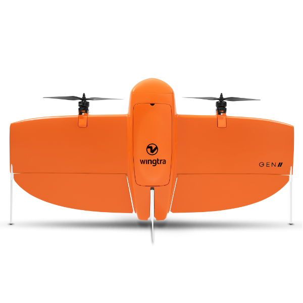 Wingtra Sony RX1RII Payload Kit - Imagen 4