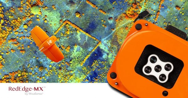 Wingtra Micasense RedEdge-MX Payload Kit - Imagem 4