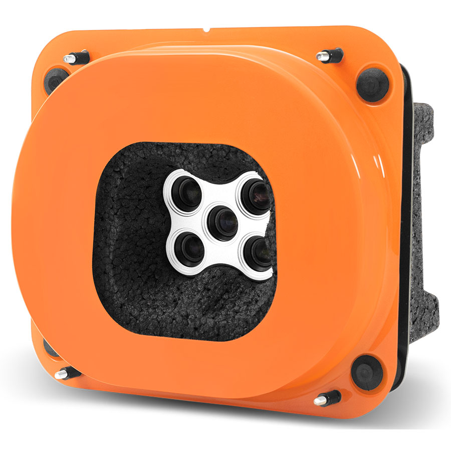 Wingtra Micasense RedEdge-MX Payload Kit - Imagem 2