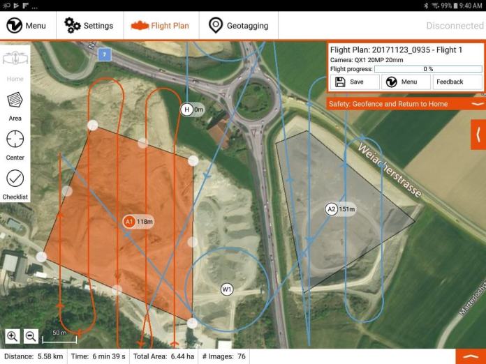 WingtraOne GENII VTOL - Imagen 12