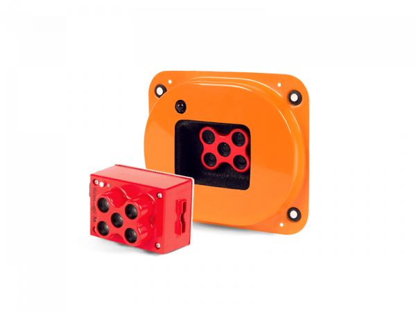 Wingtra Micasense RedEdge-MX Payload Kit - Imagem 5