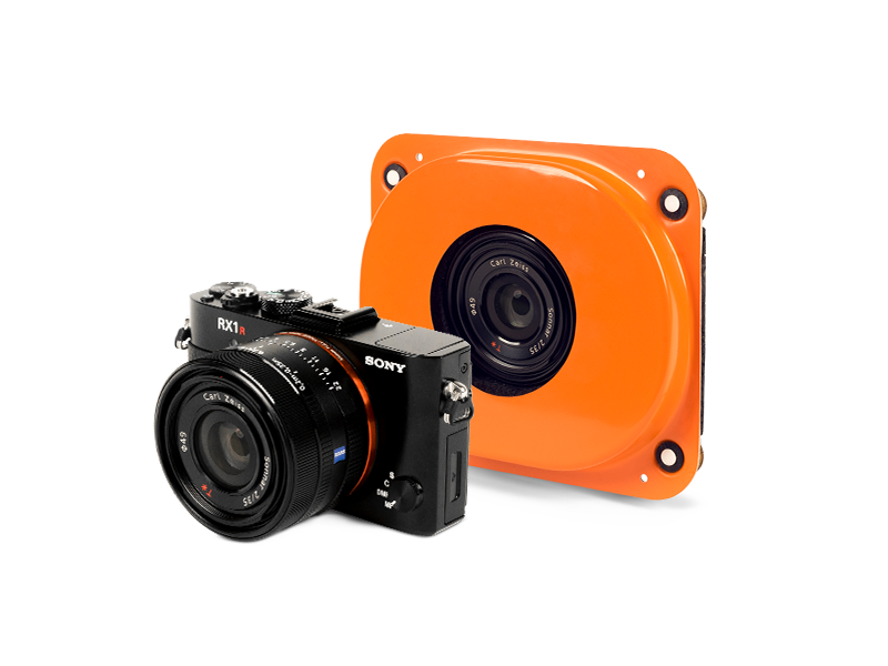Wingtra Sony RX1RII Payload Kit - Imagen 5