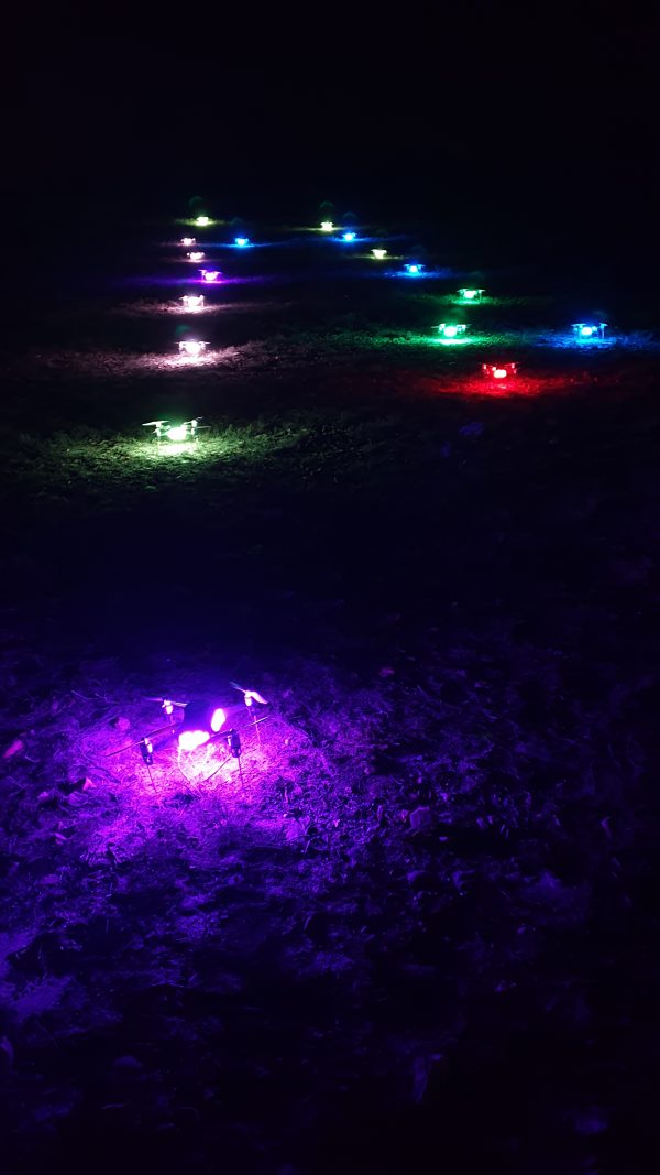 Entron 300 - Drone Light Show drone [Used B] - Imagen 8