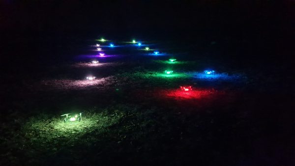 Entron 300 - Drone Light Show drone [Used B] - Imagen 7