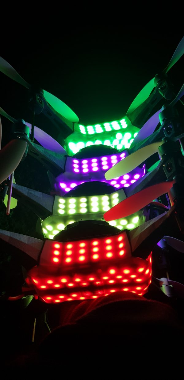 Entron 300 - Drone Light Show drone [Used B] - Imagen 5