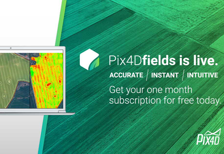 Pix4Dfields Professor Educational - Yearly License - Imagen 4