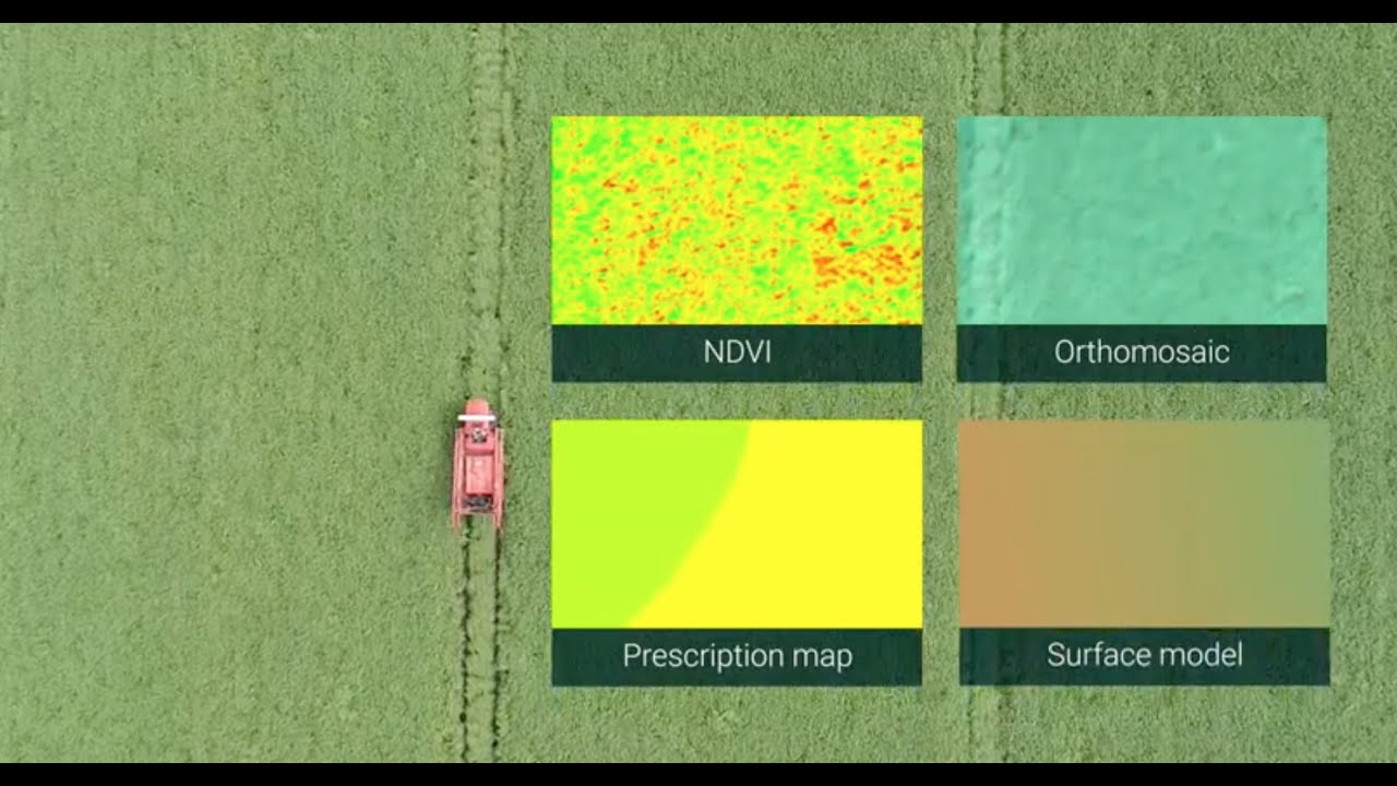 Pix4Dfields Professor Educational - Yearly License - Imagen 2