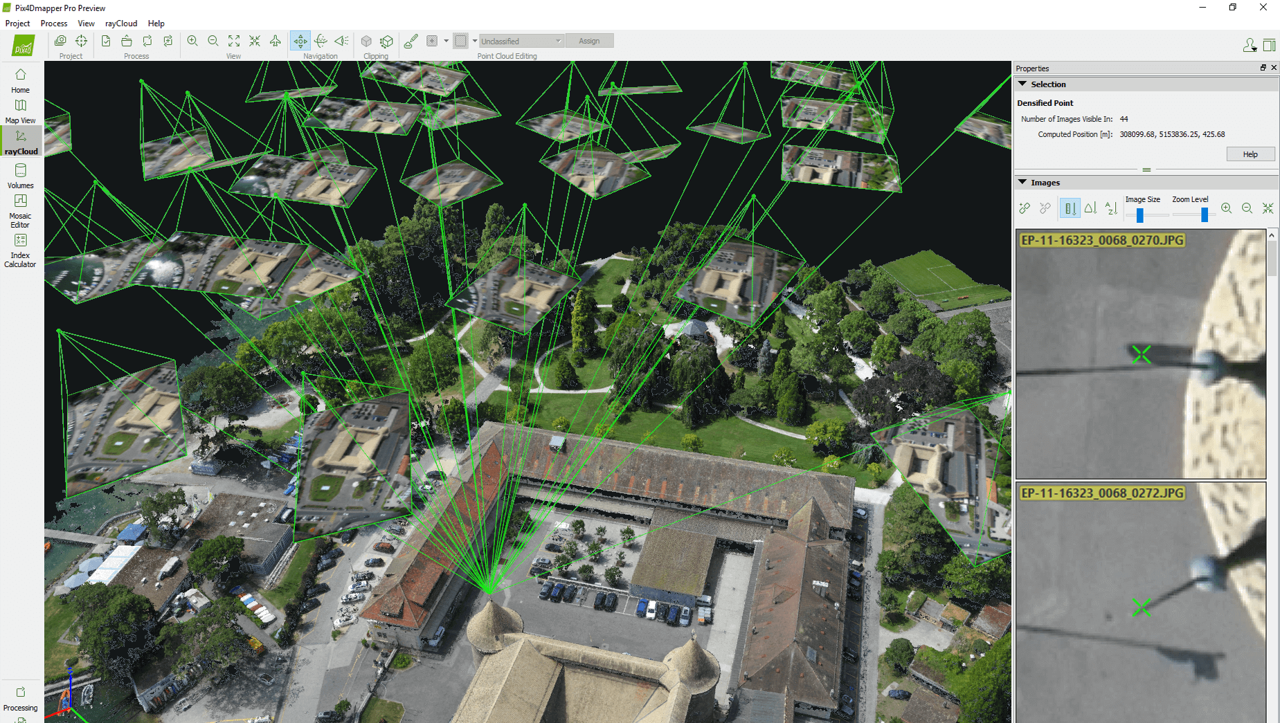 Pix4Dmapper - Montlhy Subscription License - Image 4