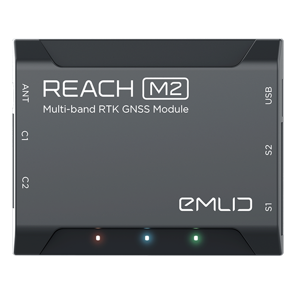 Emlid REACH M2 - Imagem 2