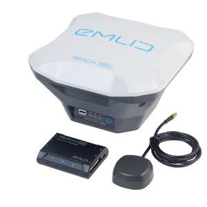 KIT DE CARTOGRAPHIE POUR DRONES Emlid REACH M+