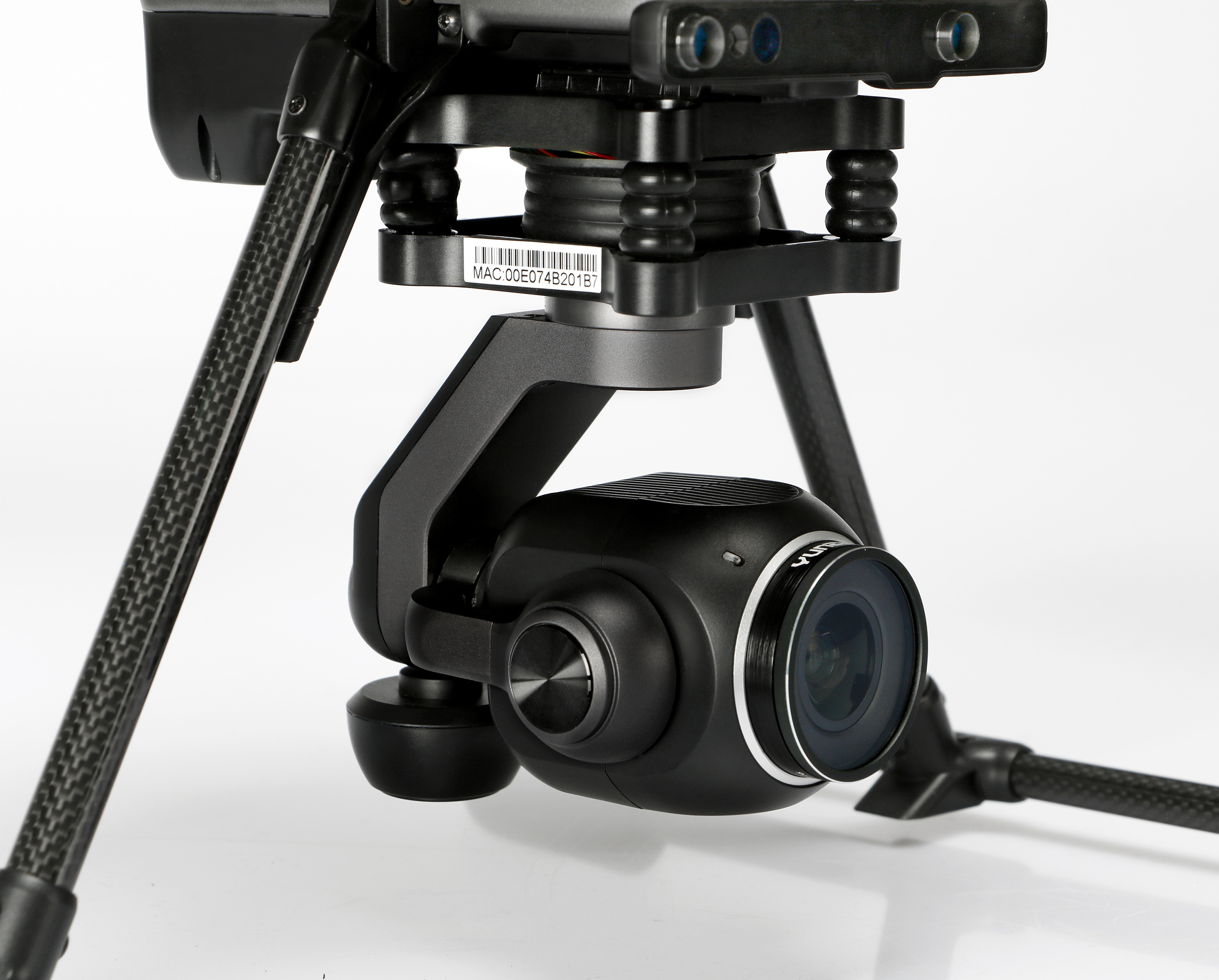 Yuneec Typhoon H Plus with Intel® RealSense™ and Backpack - Imagem 6