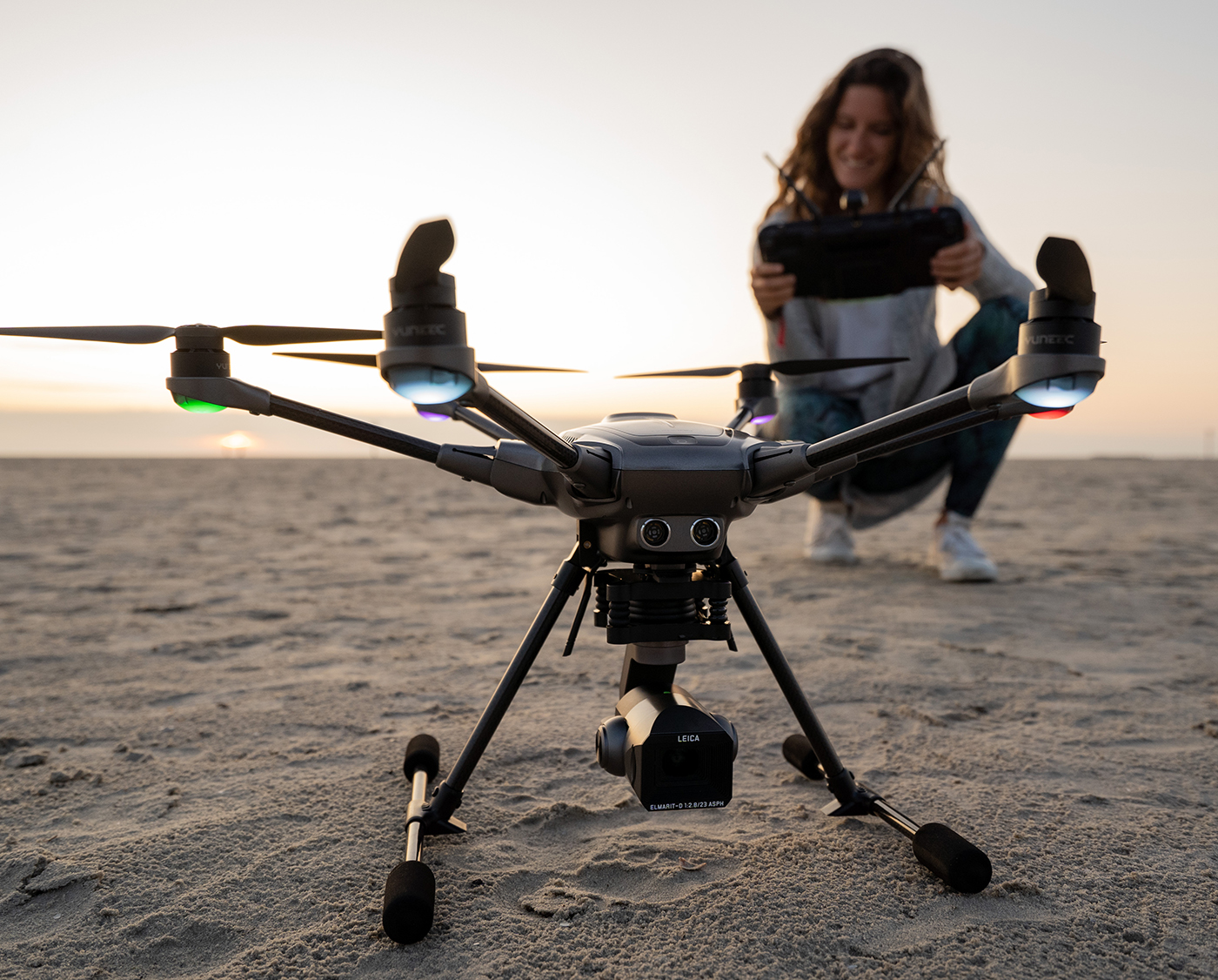 Yuneec Typhoon H3 w/ ION L1 Leica Camera - Image 2