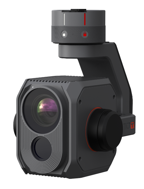 E10TX Camera 320p (FLIR) thermal and RGB - Imagem 2