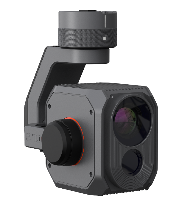 E10TX Camera 320p (FLIR) thermal and RGB - Imagem 3