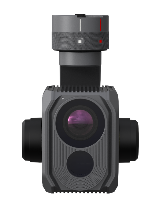 Câmera E10TX 320p (FLIR) térmica e RGB