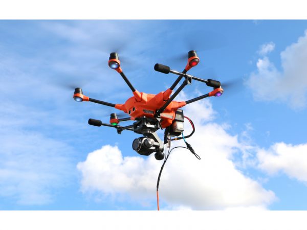 Tethered system R standard