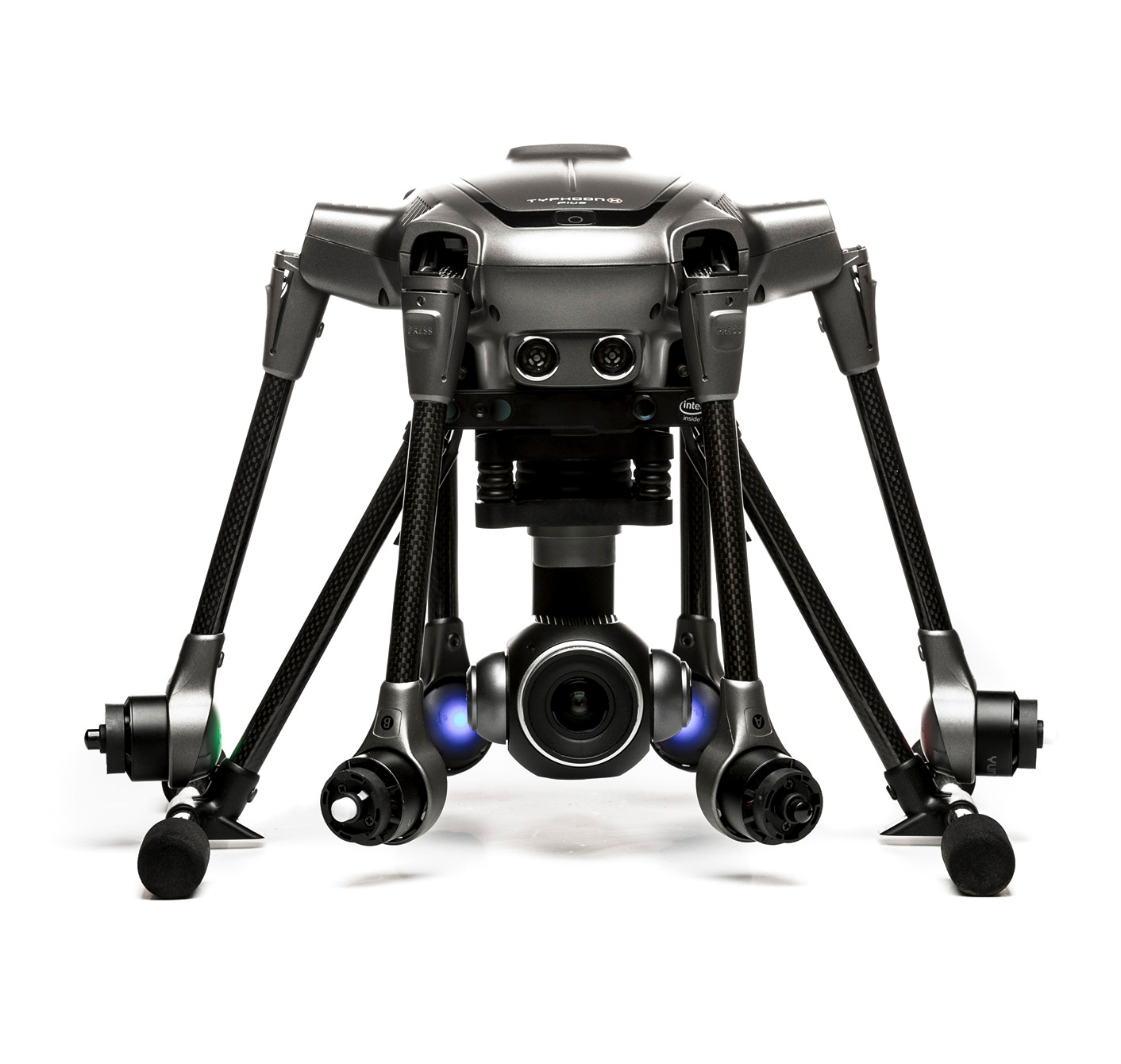 Yuneec Typhoon H Plus with Intel® RealSense™ and Backpack - Imagem 7