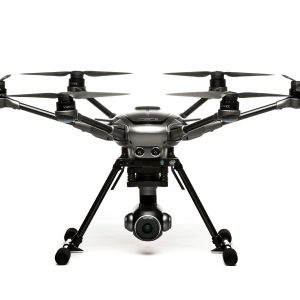 Yuneec Typhoon H Plus com Intel® RealSense ™ e mochila