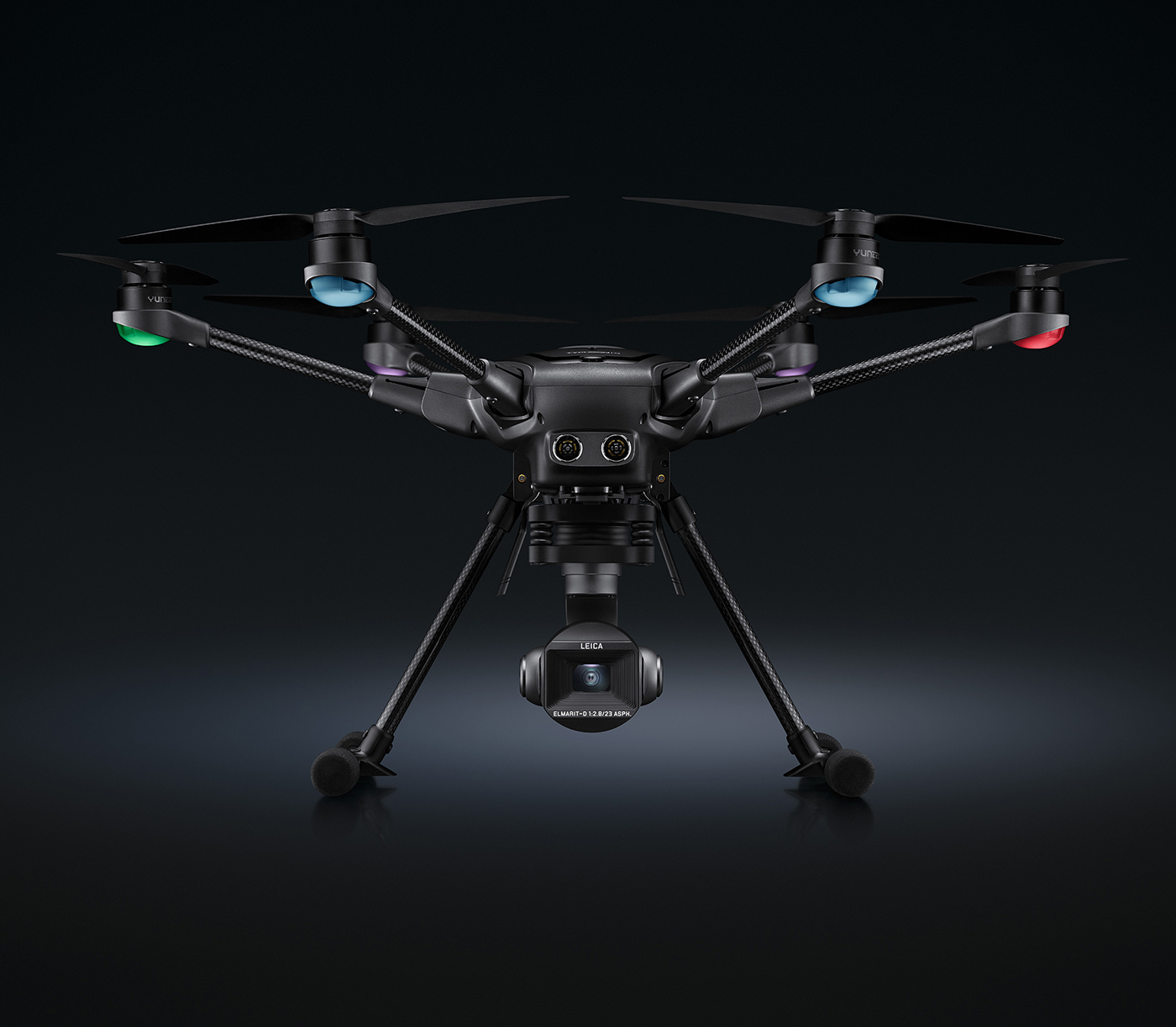 Yuneec Typhoon H3 w/ ION L1 Leica Camera - Image 5