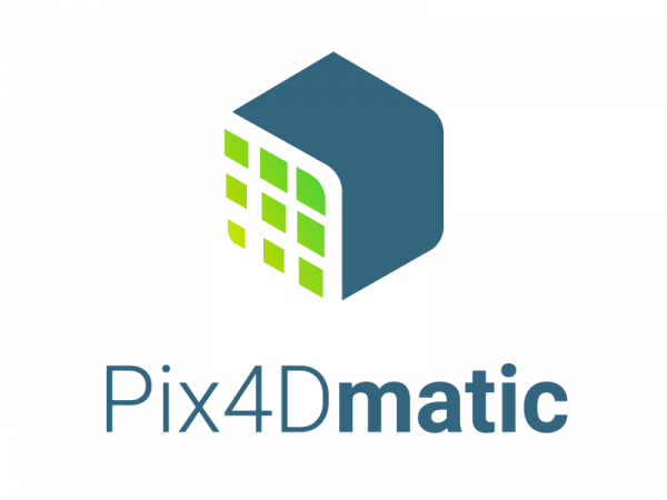 Pix4DMatic - Licença Anual