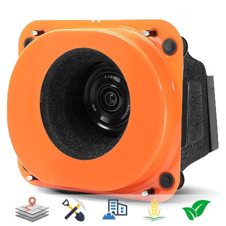 Payload Wingtra Sony A6100