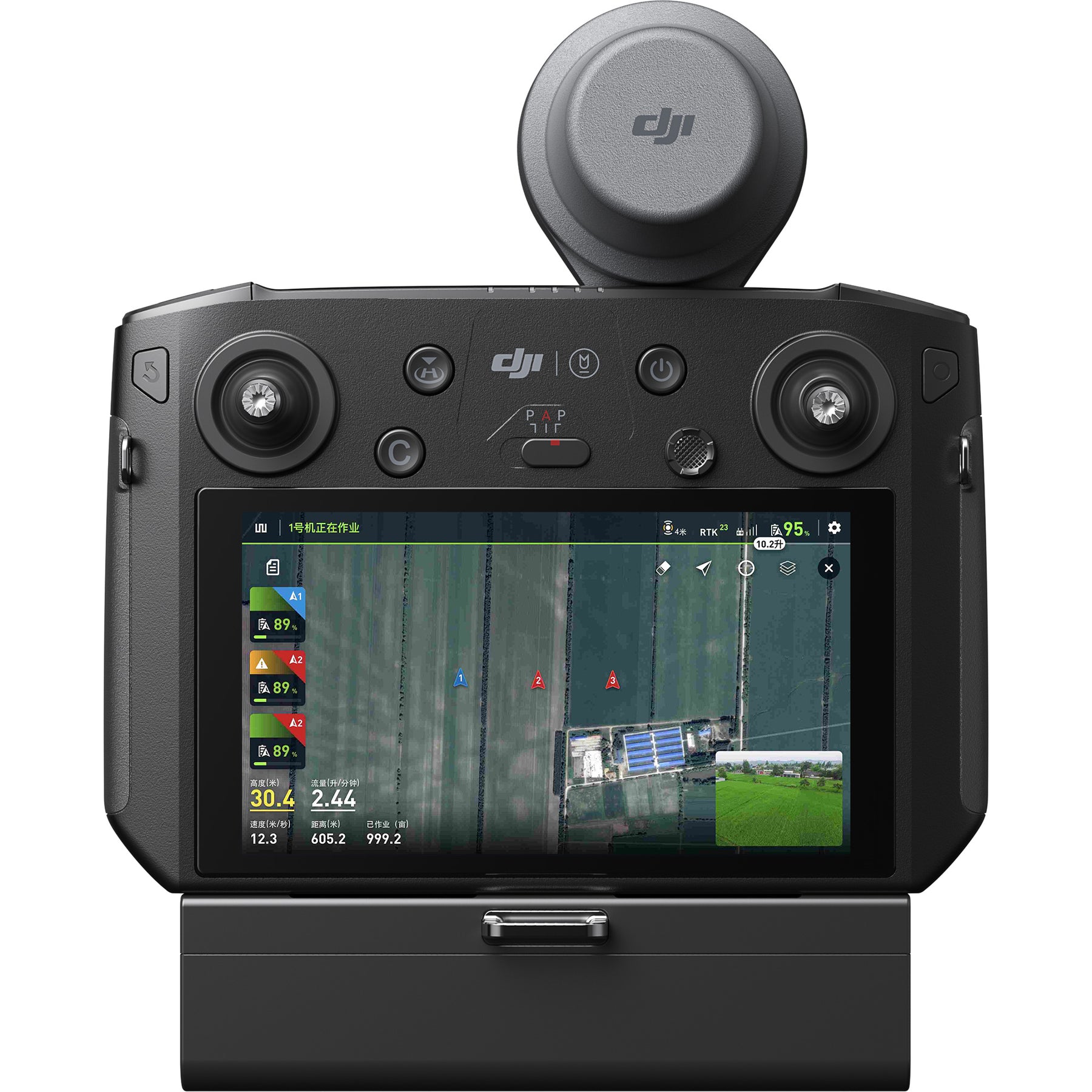DJI Agras T30 drone - Imagem 3