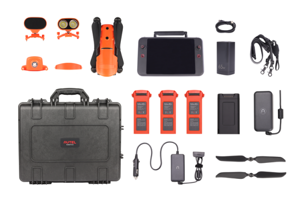 Autel EVO II Dual 640T Enterprise V2 - Imagen 5