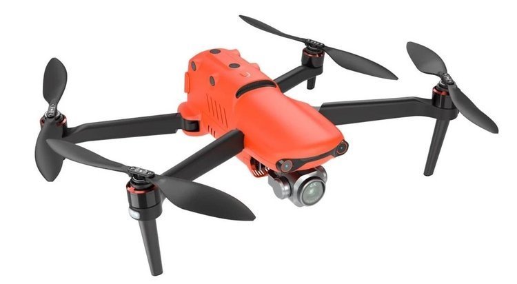Paquete resistente Autel EVO II Pro V2