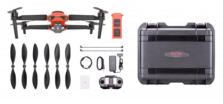 Autel EVO II Pro Rugged Bundle V2 - Imagen 8