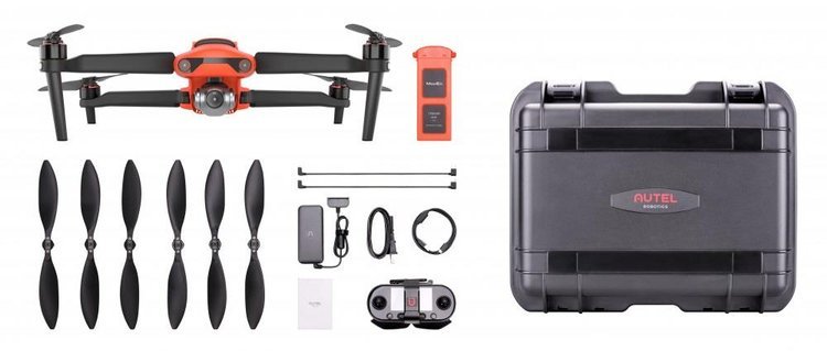 Autel EVO II Rugged Bundle V2 - Imagen 10