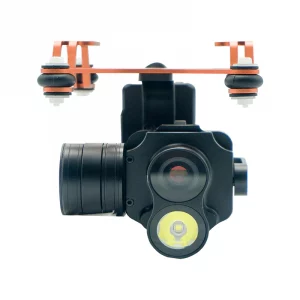 Cámara de visión nocturna cardán de 2 ejes impermeable GC2-S