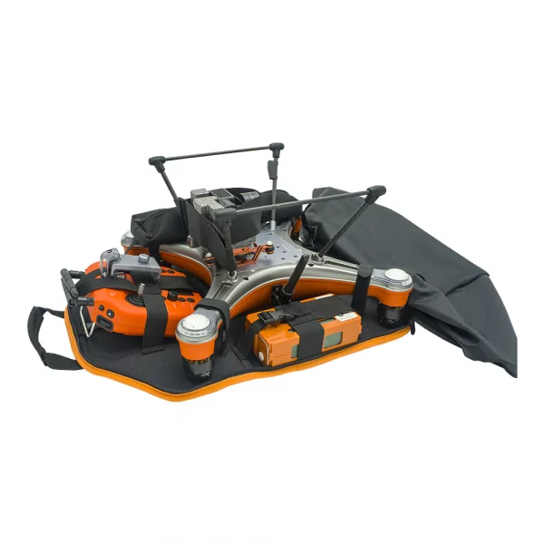 Rainproof Backpack for SplashDrone 4 - Imagem 2