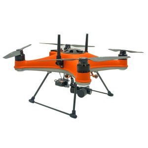 Swellpro SplashDrone 4 | Drone multifuncional à prova d'água