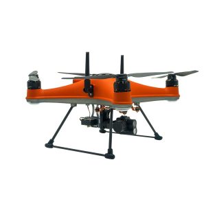 Bundle Swellpro SplashDrone 4 e GC2-S (visão noturna/1080P)