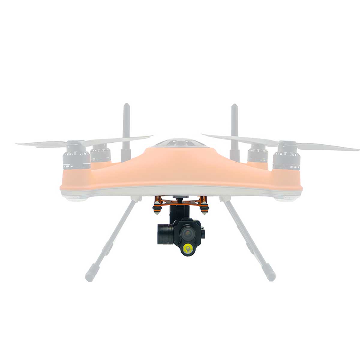 Swellpro SplashDrone 4 and GC2-S (Night Vision/1080P) Bundle - Imagen 4