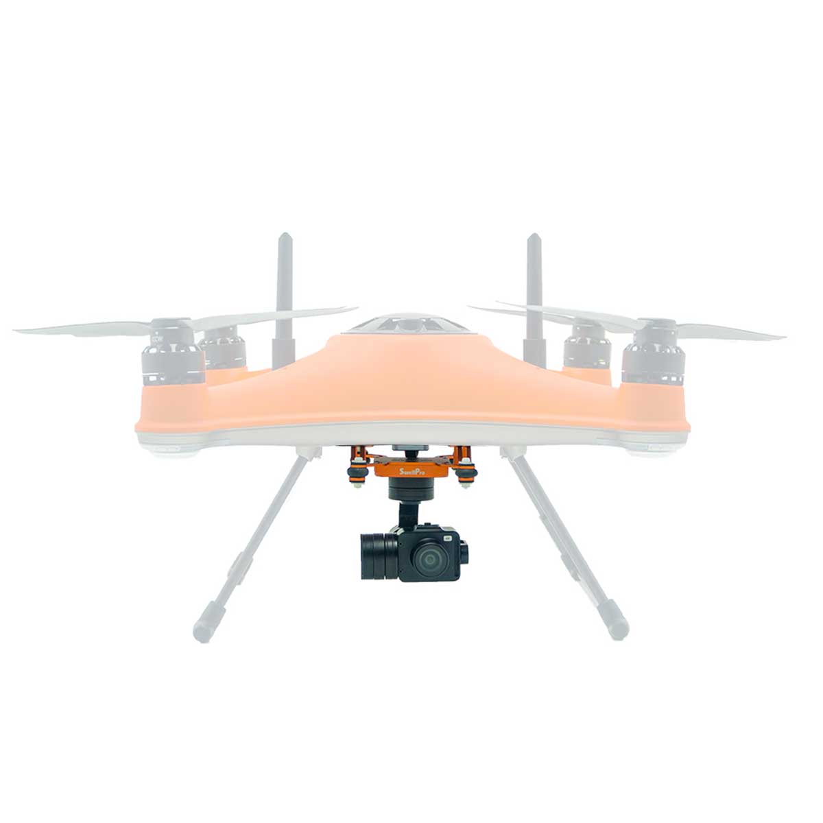 Swellpro SplashDrone 4 and GC3-S (4K/3-Axis) Bundle - Image 2