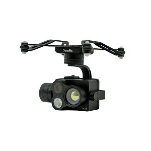 Câmera Térmica Gimbal de 3 Eixos GC3-T 4K