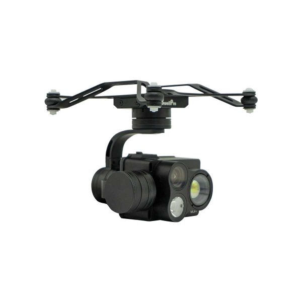 Swellpro SplashDrone 4 and GC3-T (Thermal/3-Axis) Bundle - Imagem 3