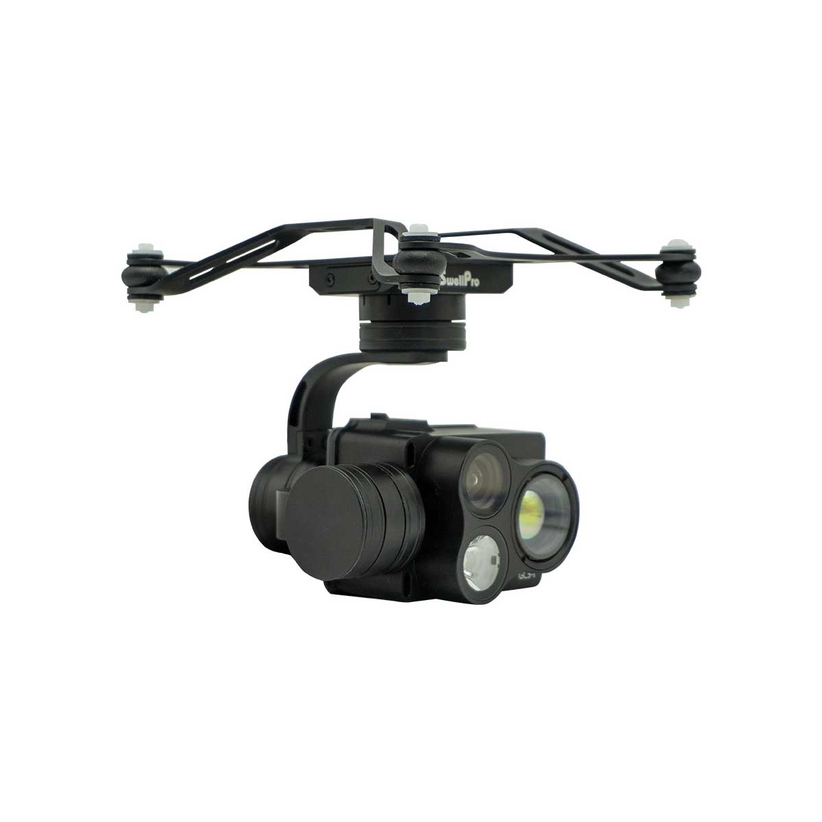 Swellpro SplashDrone 4 and GC3-T (Thermal/3-Axis) Bundle - Imagem 3