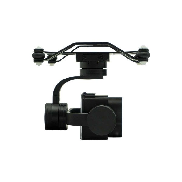 GC3-T 4K 3-Axis Gimbal Thermal Camera - Imagen 3