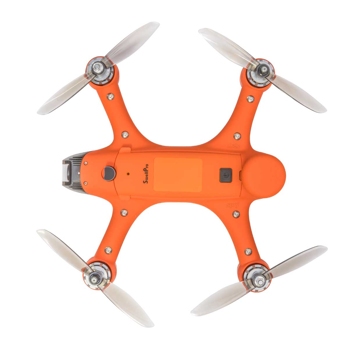 Swellpro Spry+ Waterproof Drone (4K/1080P) - Image 8
