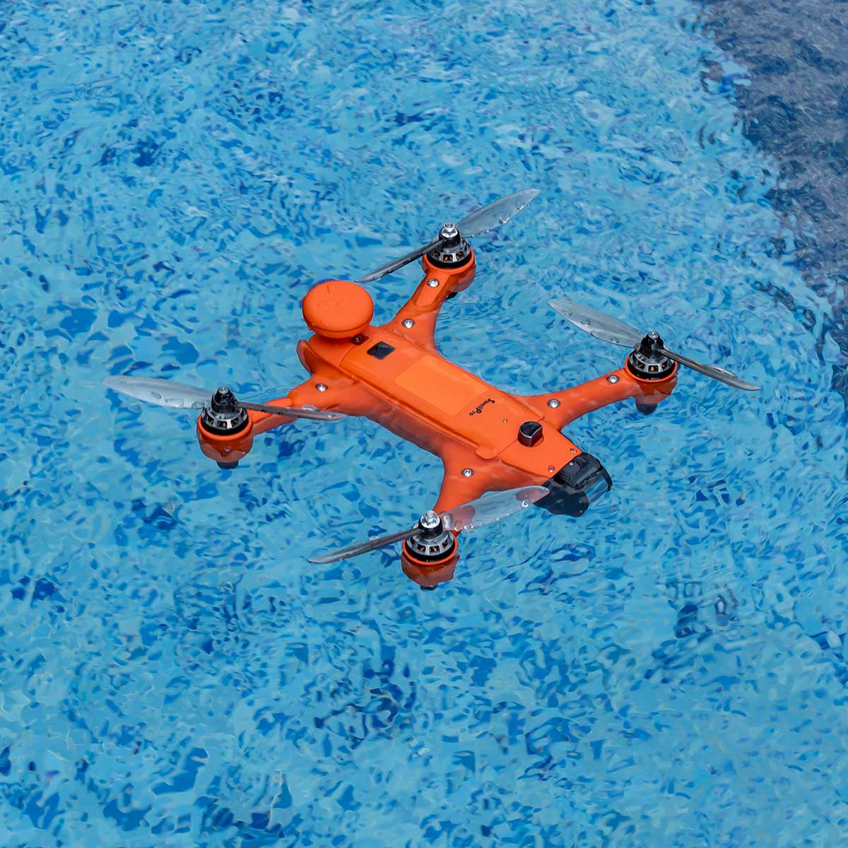 Swellpro Spry+ Waterproof Drone (4K/1080P) - Image 4