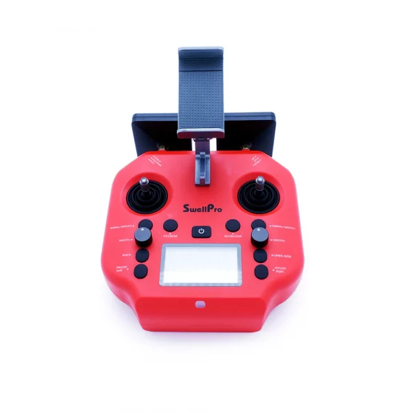 High Gain Patch Antenna for SplashDrone 4 - Imagem 4