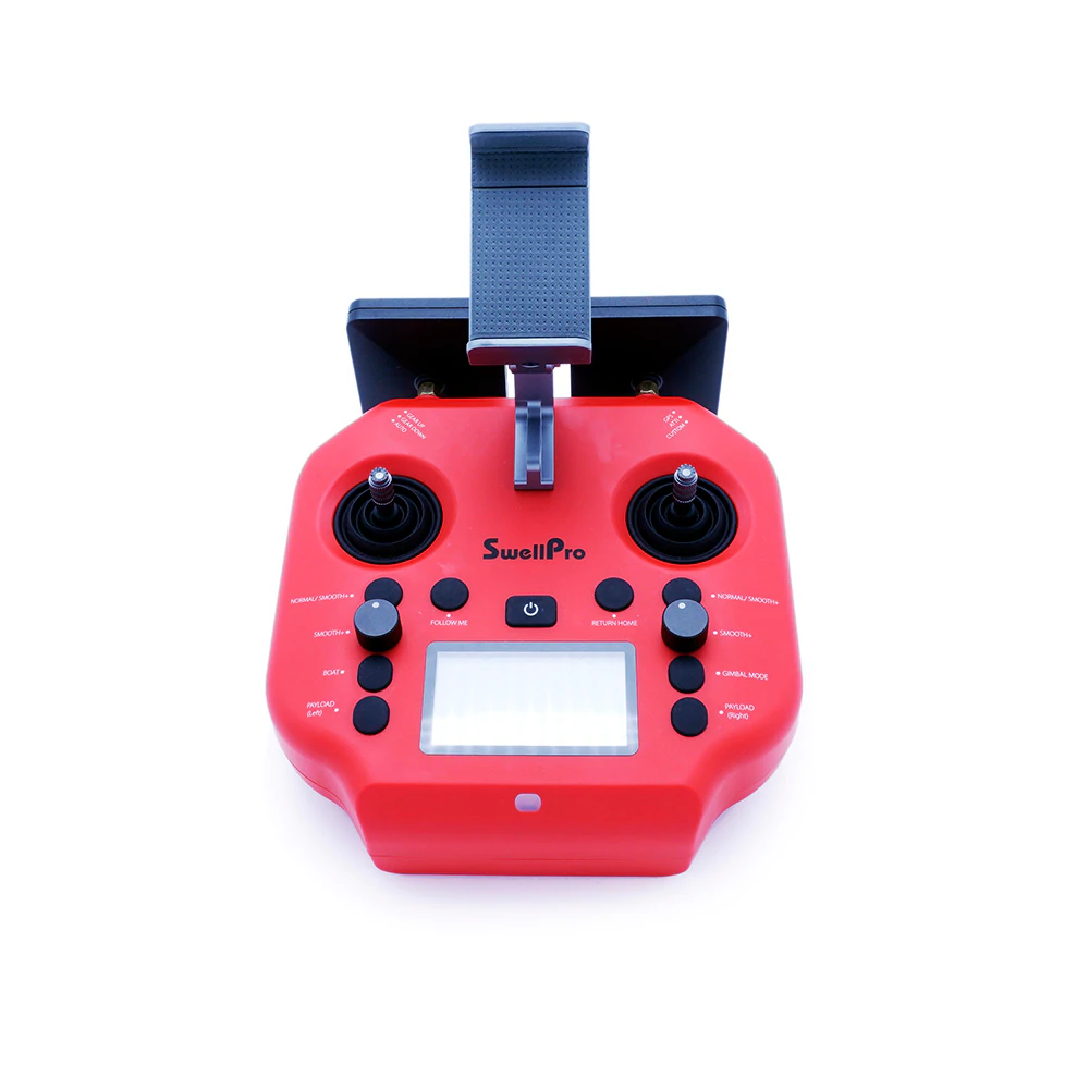 High Gain Patch Antenna for SplashDrone 4 - Imagem 4