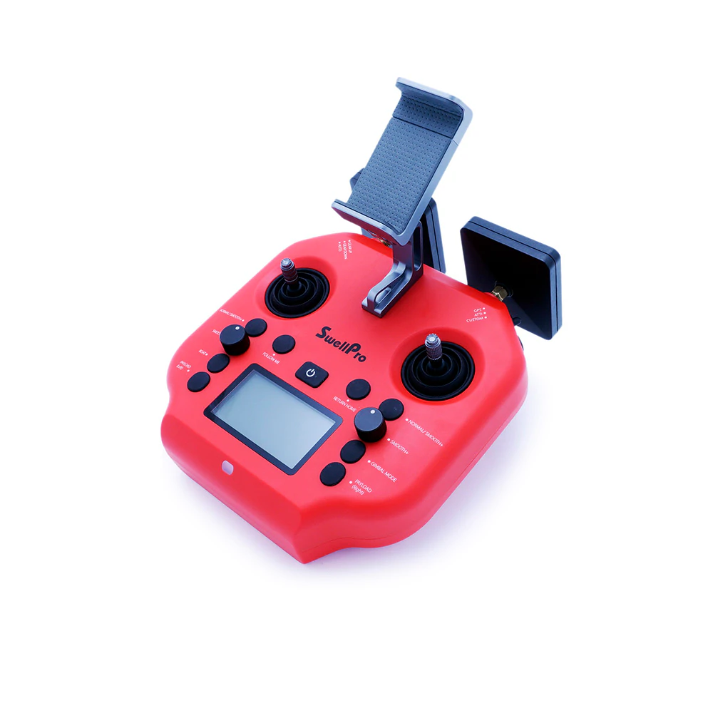 High Gain Patch Antenna for SplashDrone 4 - Imagem 3