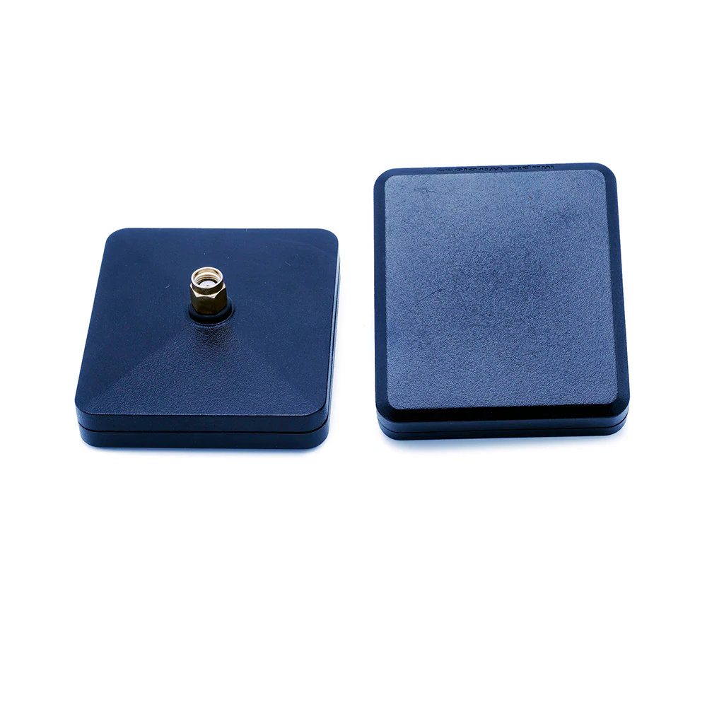 Antena patch de alto desempenho para o SplashDrone 4