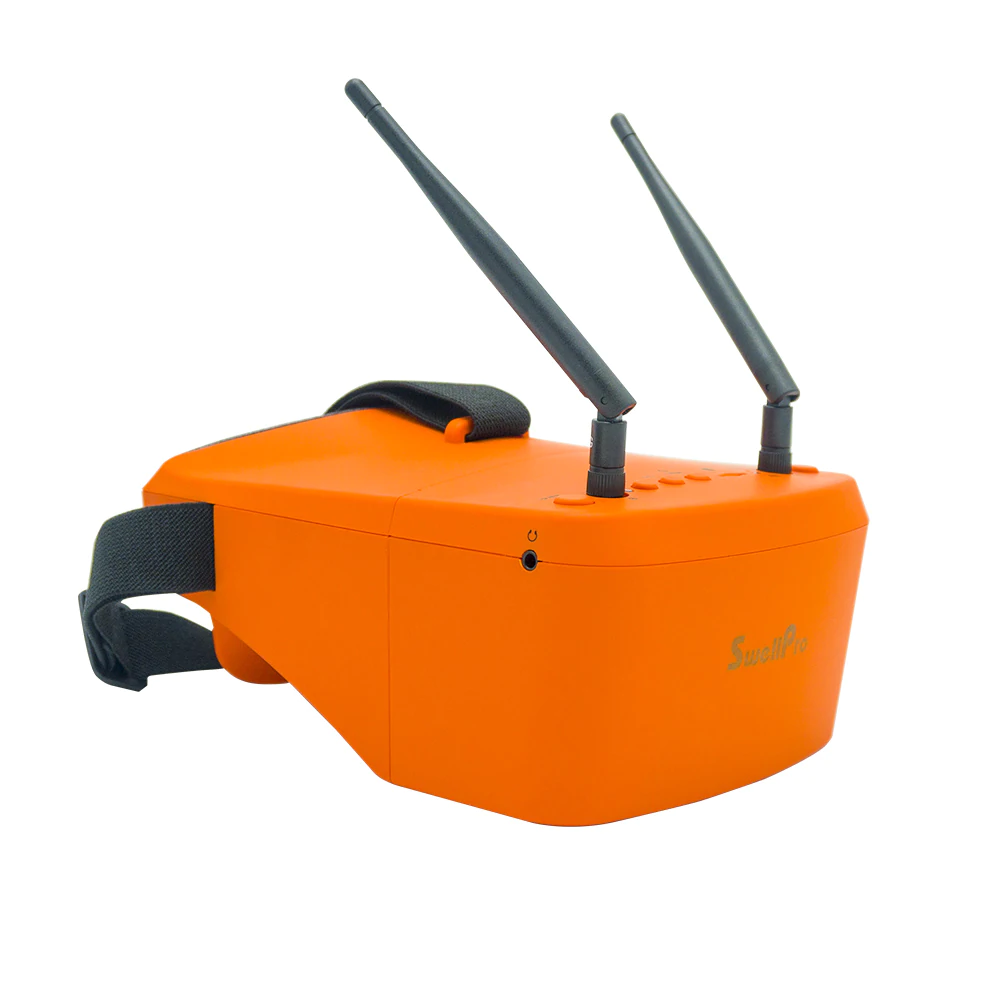 Dual Usage FPV screen & goggle (GL1) - Imagem 3